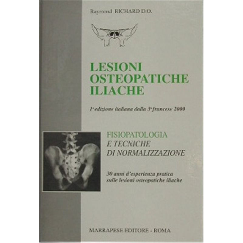 LESIONI OSTEOPATICHE ILIACHE